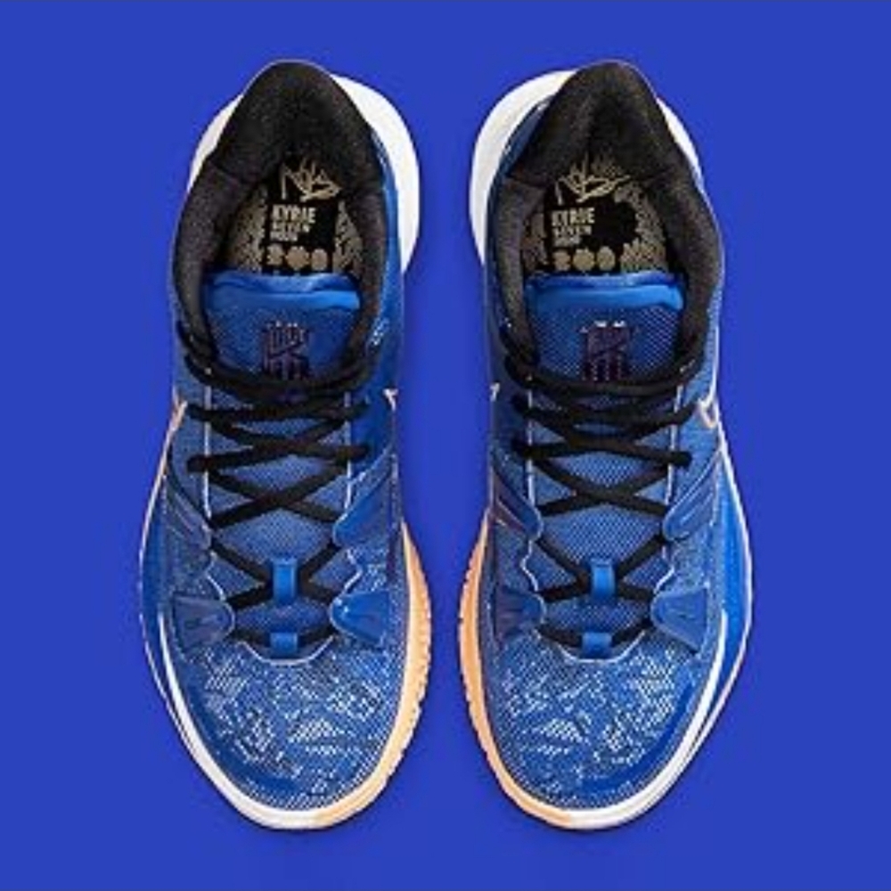 Nike Kyrie 7 Sisterhood men's size 10.5 in original box